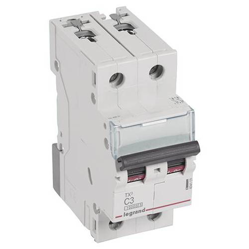 Legrand 404199 Legrand 404199 Leitungsschutzschalter 3 A 400 V/AC