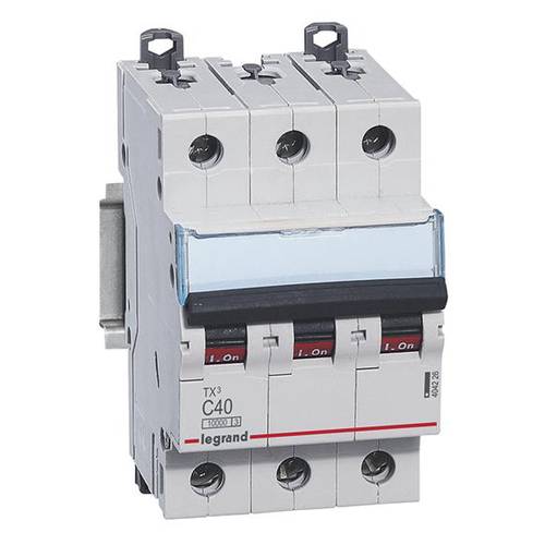 Legrand 404226 Legrand 404226 Leitungsschutzschalter 40 A 400 V/AC
