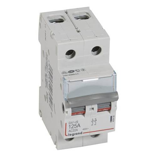 Legrand 406450 Legrand 406450 Lasttrennschalter 400 V 125 A 1 St.