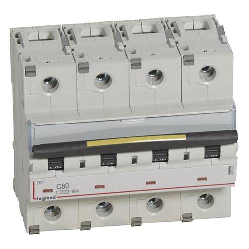 Legrand 409362 Legrand 409362 Leitungsschutzschalter 80 A 400 V/AC