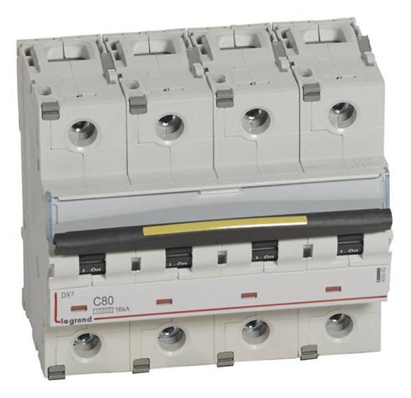 Legrand 409362 Legrand 409362 Leitungsschutzschalter     80 A  400 V/AC