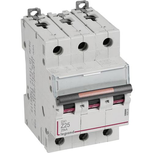 Legrand 409926 Legrand 409926 Leitungsschutzschalter 25 A 400 V/AC