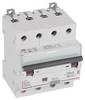 Legrand 411223 FI-Schutzschalter/Leitungsschutzschalter 10 A 400 V/AC