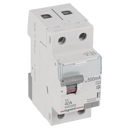 Legrand 411580 411580 FI-Schutzschalter A 40 A 230 V