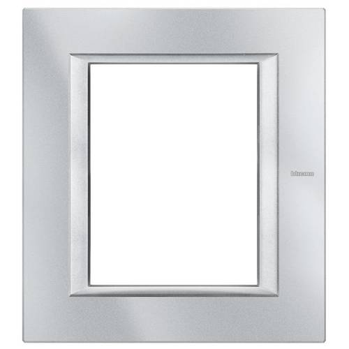 Legrand Rahmen Axolute Grau HA4826HC 1 St.