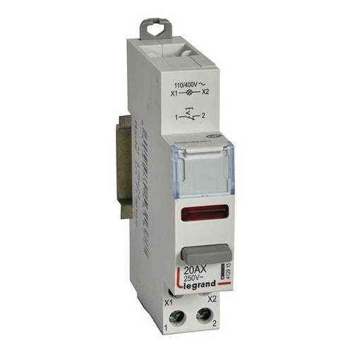 Schalter 20 A 400 V Legrand 412915