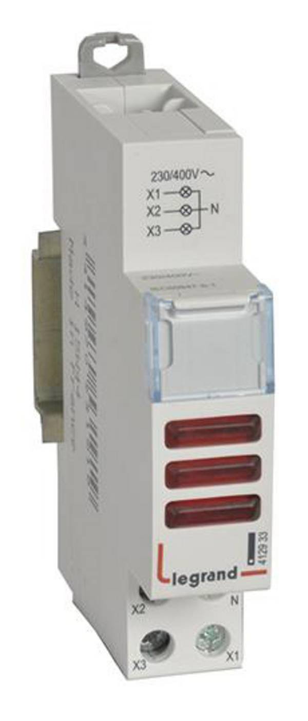 Leuchtmelder 400 V Legrand 412933