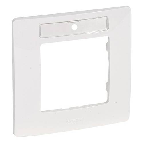 Legrand Rahmen Niloe Weiß 665006 1 St.