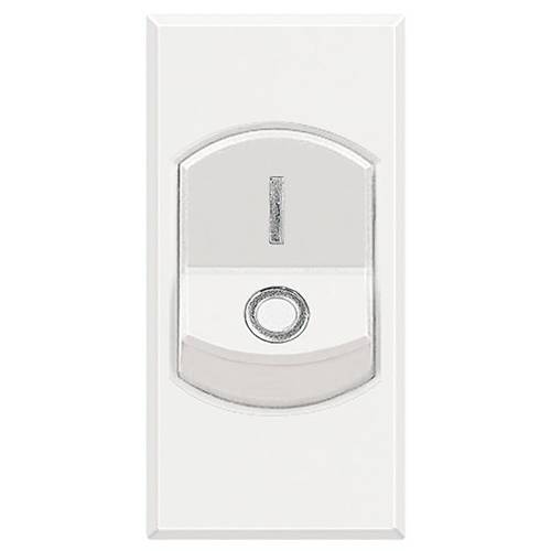 Legrand Ausschalter Axolute Weiß HD4011 1 St.