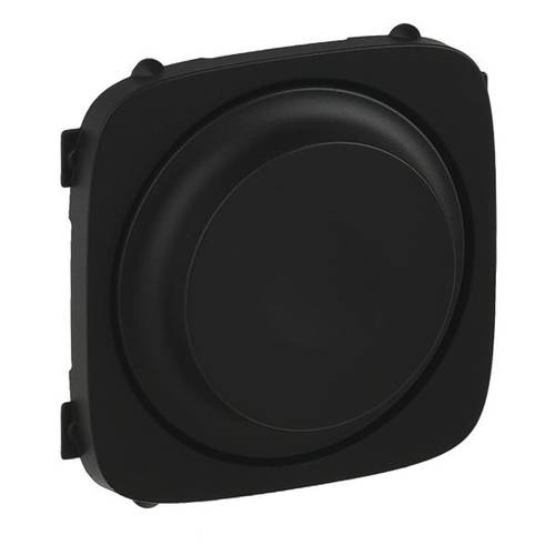 Legrand Abdeckung Valena Life Allure Schwarz 752048 1 St.