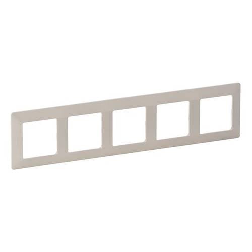 Legrand Rahmen Valena Life Allure Beige 754045 1 St.