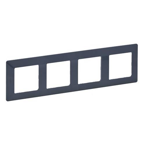 Legrand Rahmen Valena Life Allure Blau 754094 1 St.