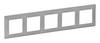 Legrand Rahmen Valena Life Allure Aluminium 754135 1 St.