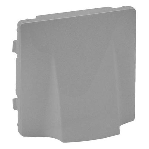 Legrand Abdeckung Valena Life Allure Aluminium 754732 1 St.