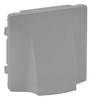 Legrand Abdeckung Valena Life Allure Aluminium 754732 1 St.