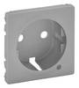 Legrand Abdeckung Valena Life Allure Aluminium 754852 1 St.