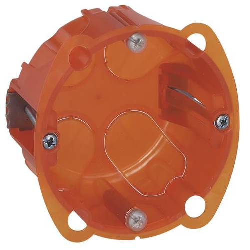 Legrand 080101 Abzweigdose (Ø x L) 67 mm x 72 mm 1 St.