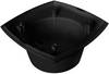 Theben AP-Rahmen compact schwarz BK