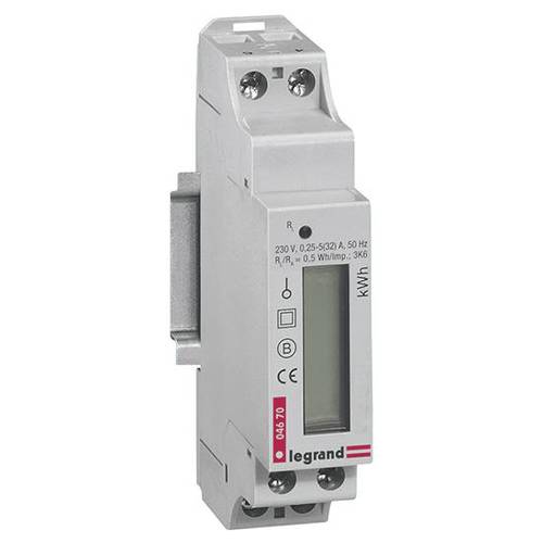 Legrand 004670 E-Zähler 32 A 1 St.