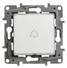 Legrand Taster Niloe Creme-Weiß 664515 1 St.