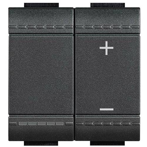 Legrand Dimmer Living&Light Anthrazit L4410N 1 St.