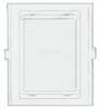 Legrand Abdeckung Living&Light Transparent LN4786 1 St.