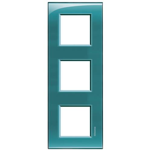 Legrand Rahmen Living&Light Grün LNA4802M3VD 1 St.