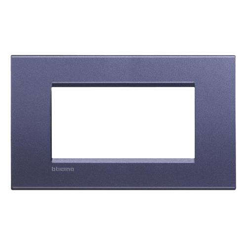 Legrand Rahmen Living&Light Club LNA4804CB 1 St.