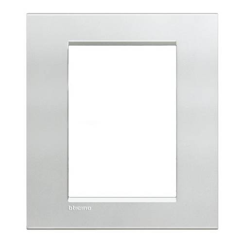 Legrand Rahmen Living&Light Silber LNA4826AG 1 St.