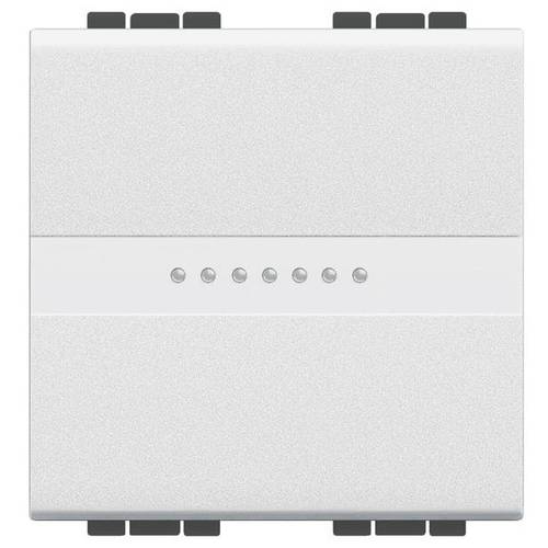 Legrand Kreuzschalter Living&Light Weiß N4054M2 1 St.