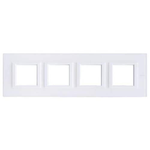 Legrand Rahmen Axolute Weiß HA4802M4HVBB 1 St.