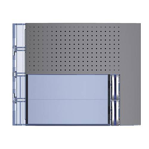 Legrand 351023 Türsprechanlagen-Zubehör Abdeckung Anthrazit