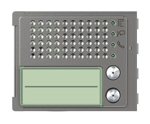 Legrand 351125 Türsprechanlagen-Zubehör Abdeckung Messing