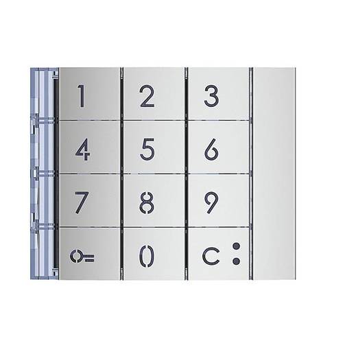 Thumbnail - Legrand 353001 Türsprechanlagen-Zubehör Abdeckung Aluminium