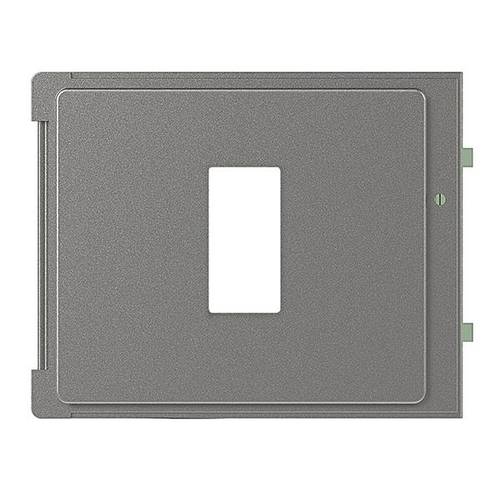 Legrand E52305 Türsprechanlagen-Zubehör Leermodul Stein-Grau