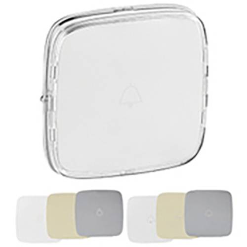 Legrand Wippe Valena Life Allure Weiß 755115 1 St.