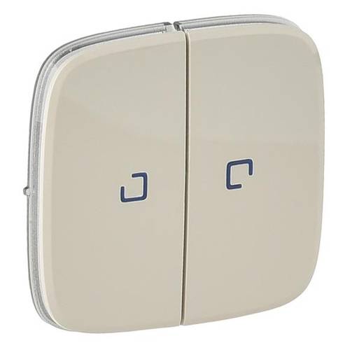 Legrand Wippe Valena Life Allure Beige 755226 1 St.