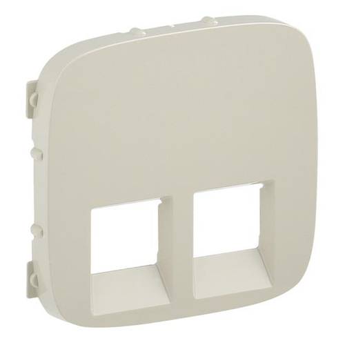 Thumbnail - Legrand Abdeckung Valena Life Allure Beige 755426 1 St.