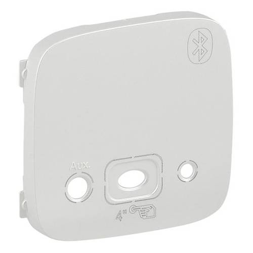 Legrand Abdeckung Valena Life Allure Weiß 755439 1 St.