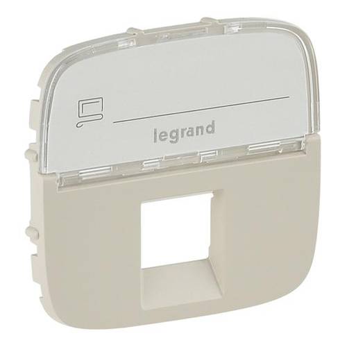 Legrand Abdeckung Valena Life Allure Beige 755476 1 St.