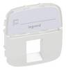 Legrand Abdeckung Valena Life Allure Weiß 755479 1 St.