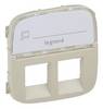 Legrand Abdeckung Valena Life Allure Beige 755486 1 St.