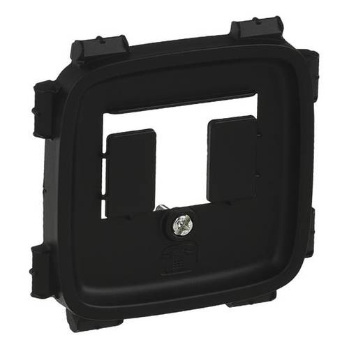 Legrand Abdeckung Valena Life Allure Schwarz 755498 1 St.