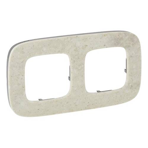 Legrand Rahmen Valena Life Allure Beige 755522 1 St.