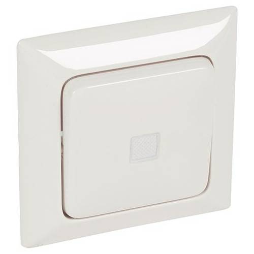 Legrand Abdeckung Galea / Pro21 Beige 776111 1 St.