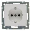 Legrand Steckdose Galea / Pro21 Creme-Weiß 776220 1 St.