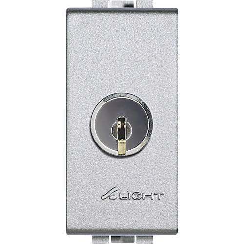 Legrand Wechselschalter Living&Light Aluminium NT4022 1 St.