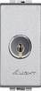 Legrand Wechselschalter Living&Light Aluminium NT4022 1 St.