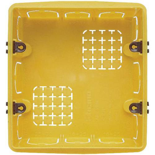 Legrand Unterputzdose Gelb 506E 1 St.