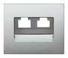 Vaddio Abdeckung 771358 RJ45 Galea soft aluminium